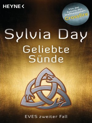 cover image of Geliebte Sünde